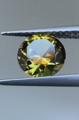 Yellow Sapphire