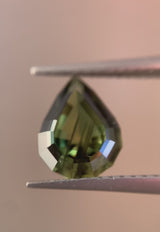 Green Sapphire