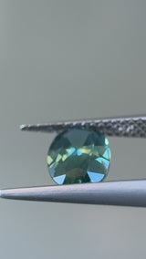 Blue Sapphire