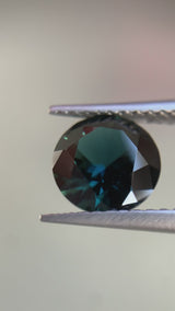 Blue Sapphire