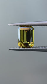 Yellow Sapphire