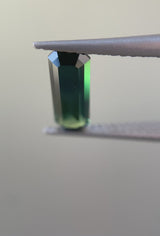 Green Blue Sapphire