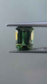 Green Yellow Sapphire