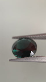 Green Blue Sapphires