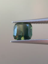 Green Sapphire