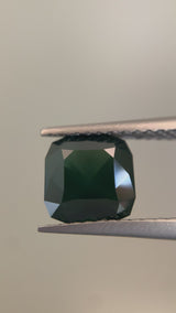 Green Sapphire