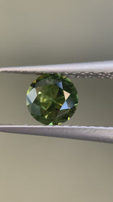 Green Yellow Sapphire