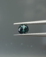 Blue Round Sapphire