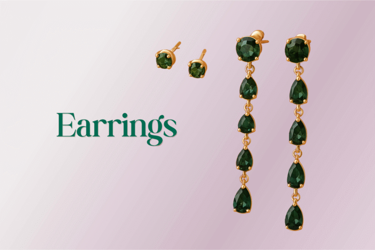 Fashionable earrings in australia